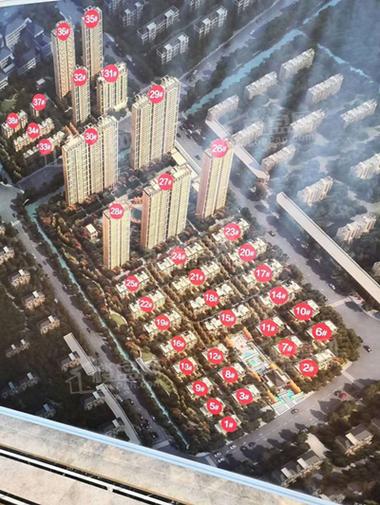 温州永嘉桥下最新楼盘