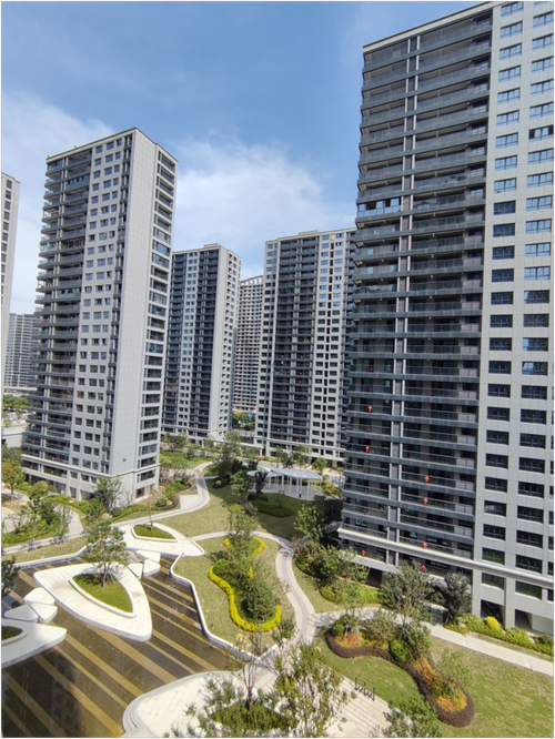 温州永嘉桥下最新楼盘