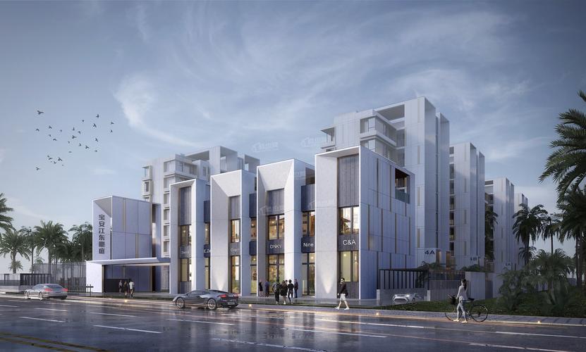 东新豪庭楼盘详情