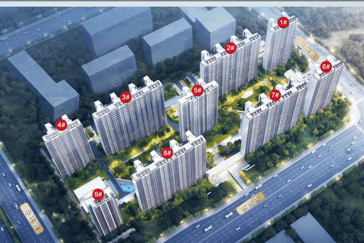 山西省侯马市房价