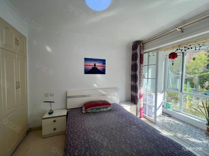 威海九龙明珠花园二手房