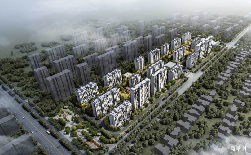 淮北哪个楼盘比较好