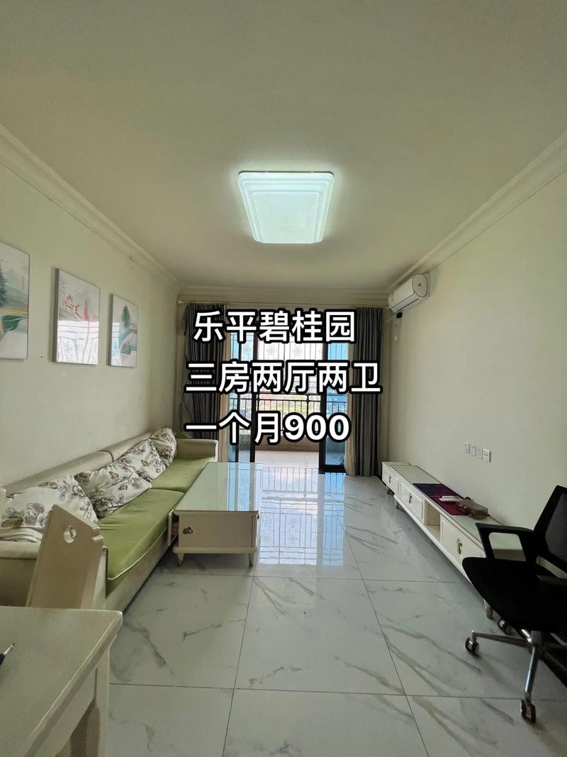 三水乐平碧桂园房价