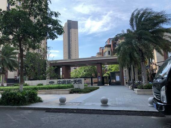 晋江中航城天悦房价