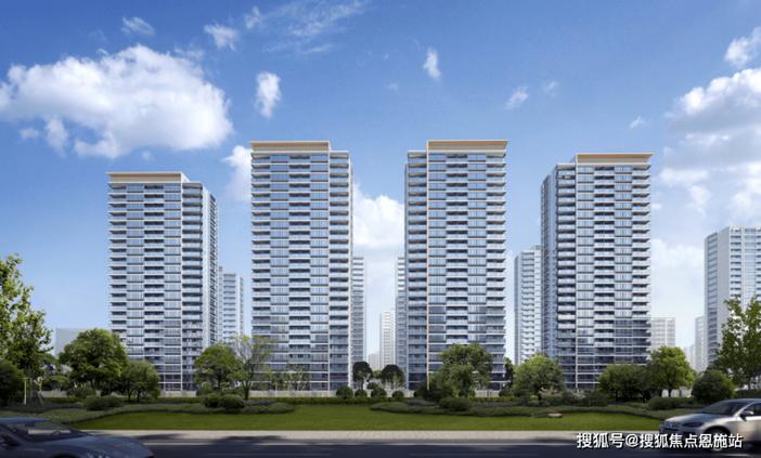 杭州大江东楼盘推荐新