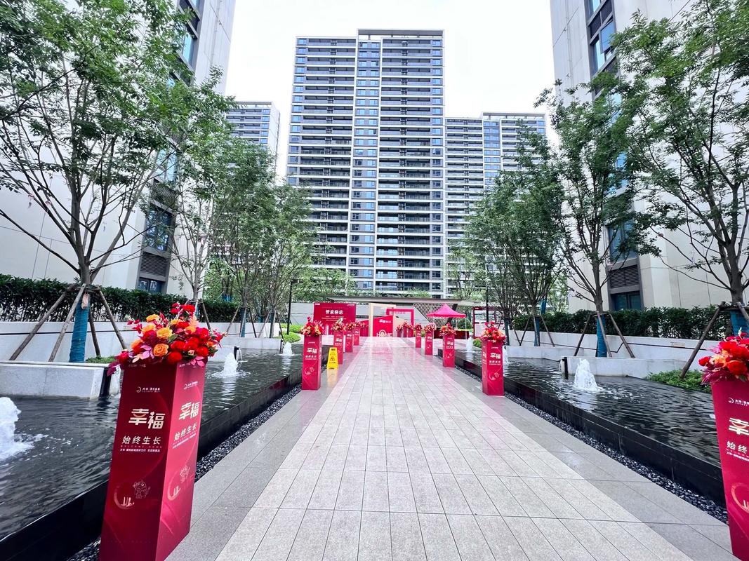 杭州大江东楼盘推荐新