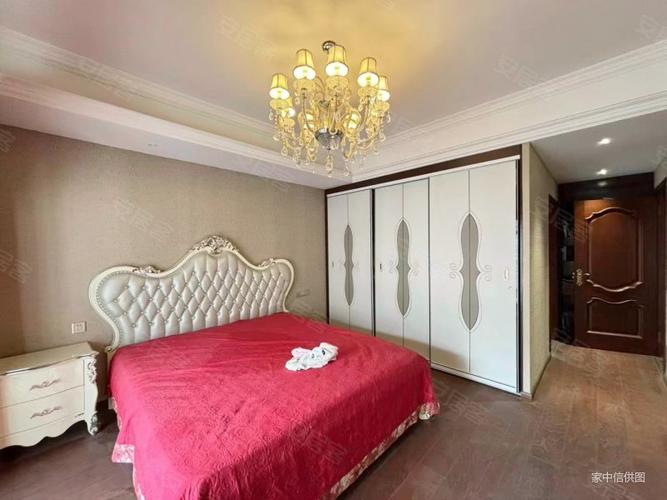 中天花园叠翠谷二手房