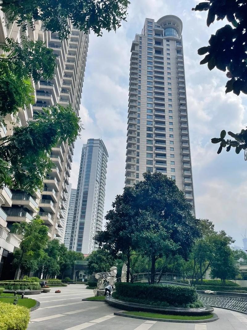 深圳汤臣一品房价