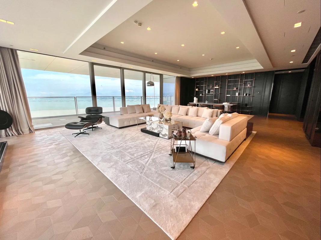 深圳汤臣一品房价