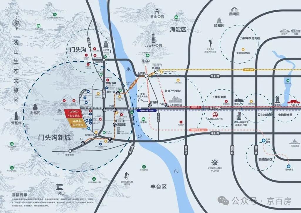 门头沟楼盘查询