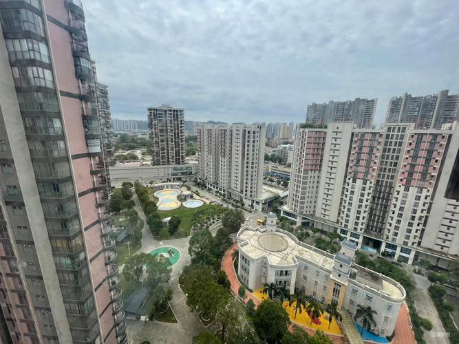 三和国际花园城三期