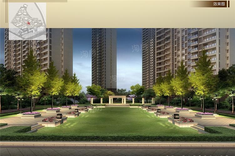 咸宁楼盘排名榜热门