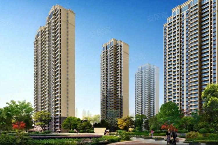 咸宁楼盘排名榜热门