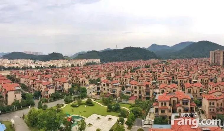 咸宁楼盘排名榜热门