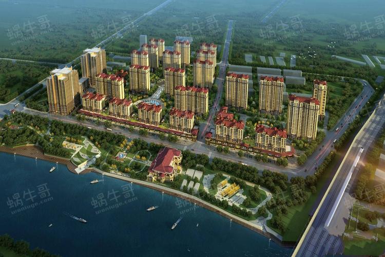 半岛名邸楼盘 石家庄