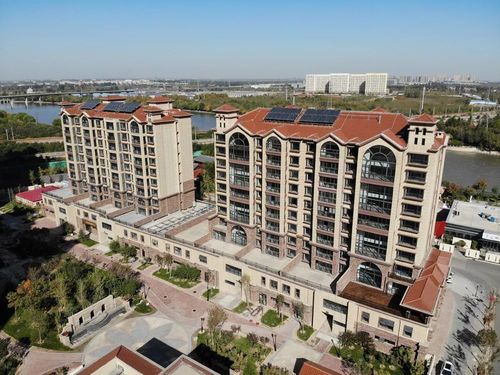 半岛名邸楼盘 石家庄