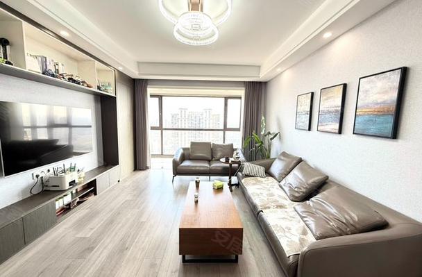 昆山尚城国际花园二手房