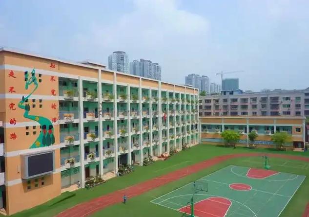 济南市花园路第二小学