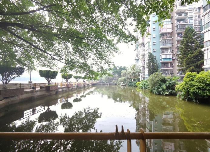 广州市白云区富力半岛花园