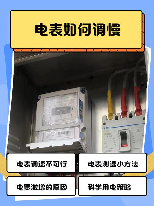 出租房电表怎么调慢