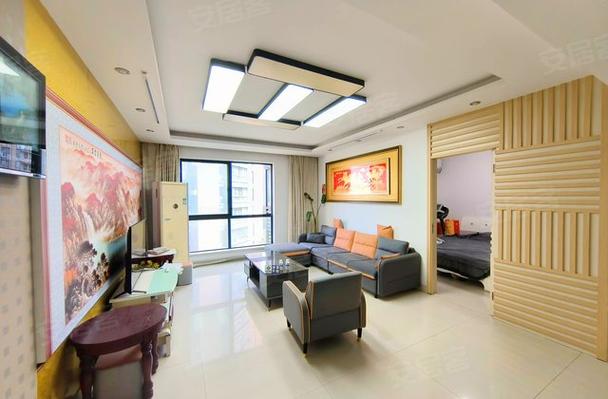 尚湖中央花园二手房