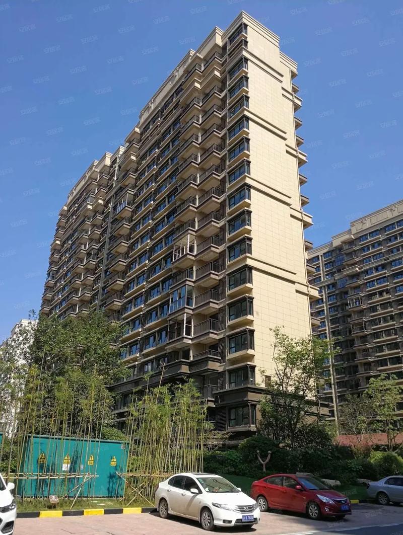 南京城区新楼盘