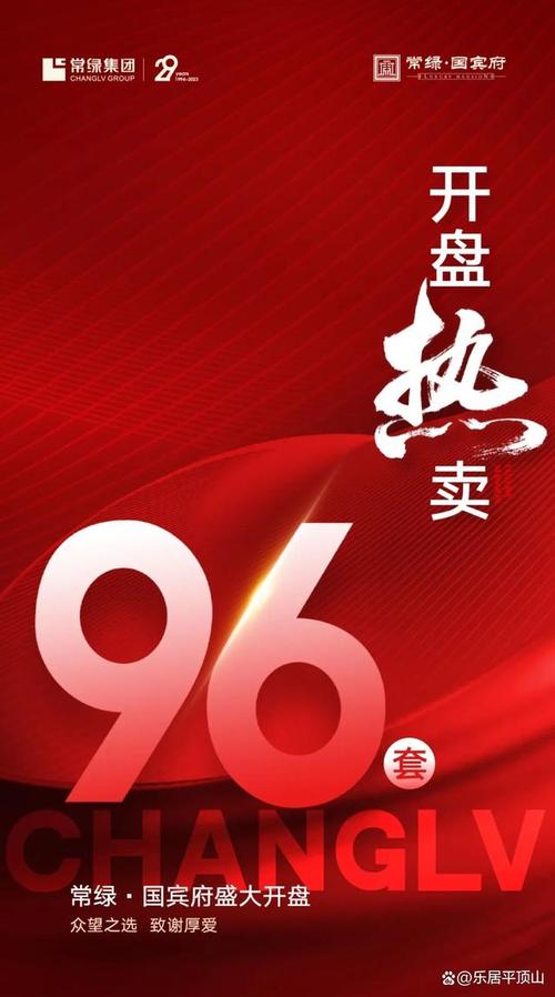 平顶山新楼盘开盘