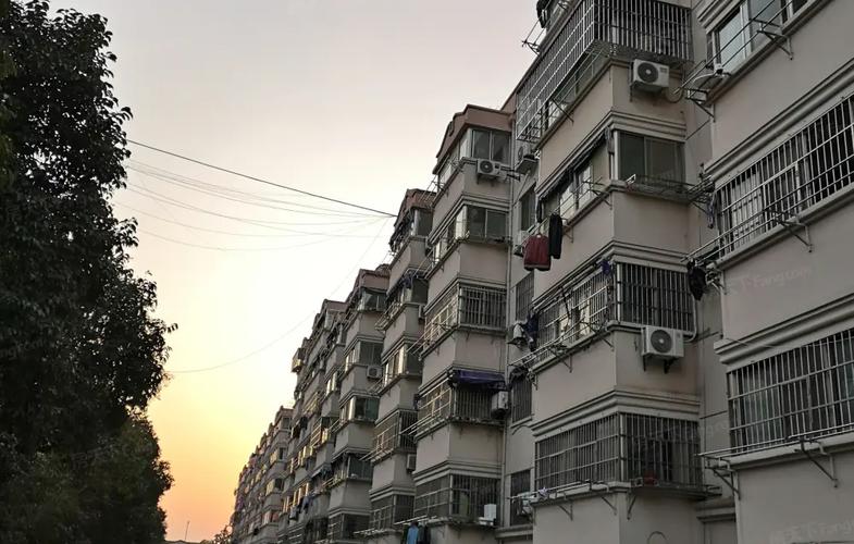 盐城八菱花园二手房