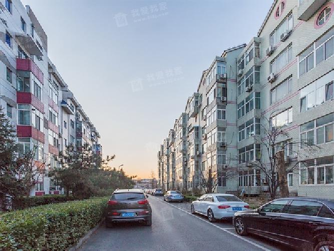 圆明园花园别墅二手房