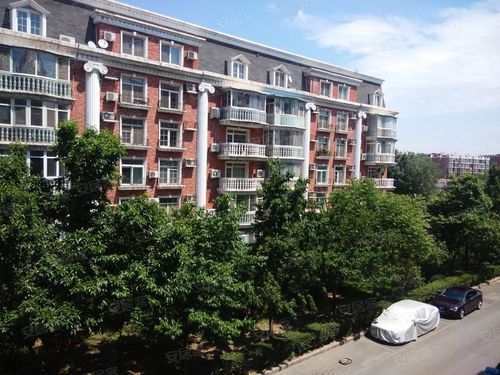 圆明园花园别墅二手房