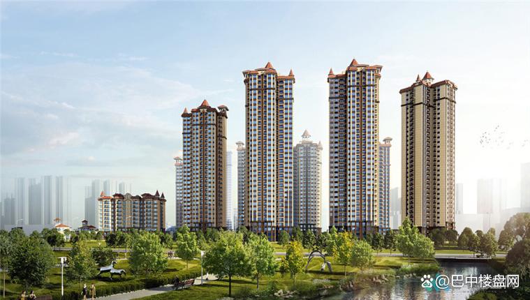 四川巴中楼盘