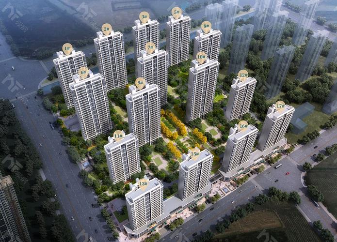 南昌房地产新楼盘