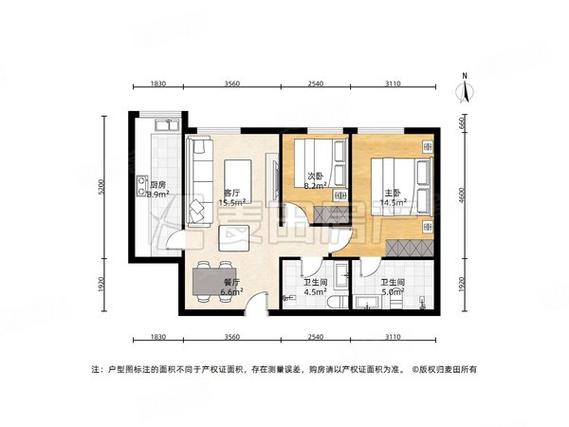林肯公园b区房价