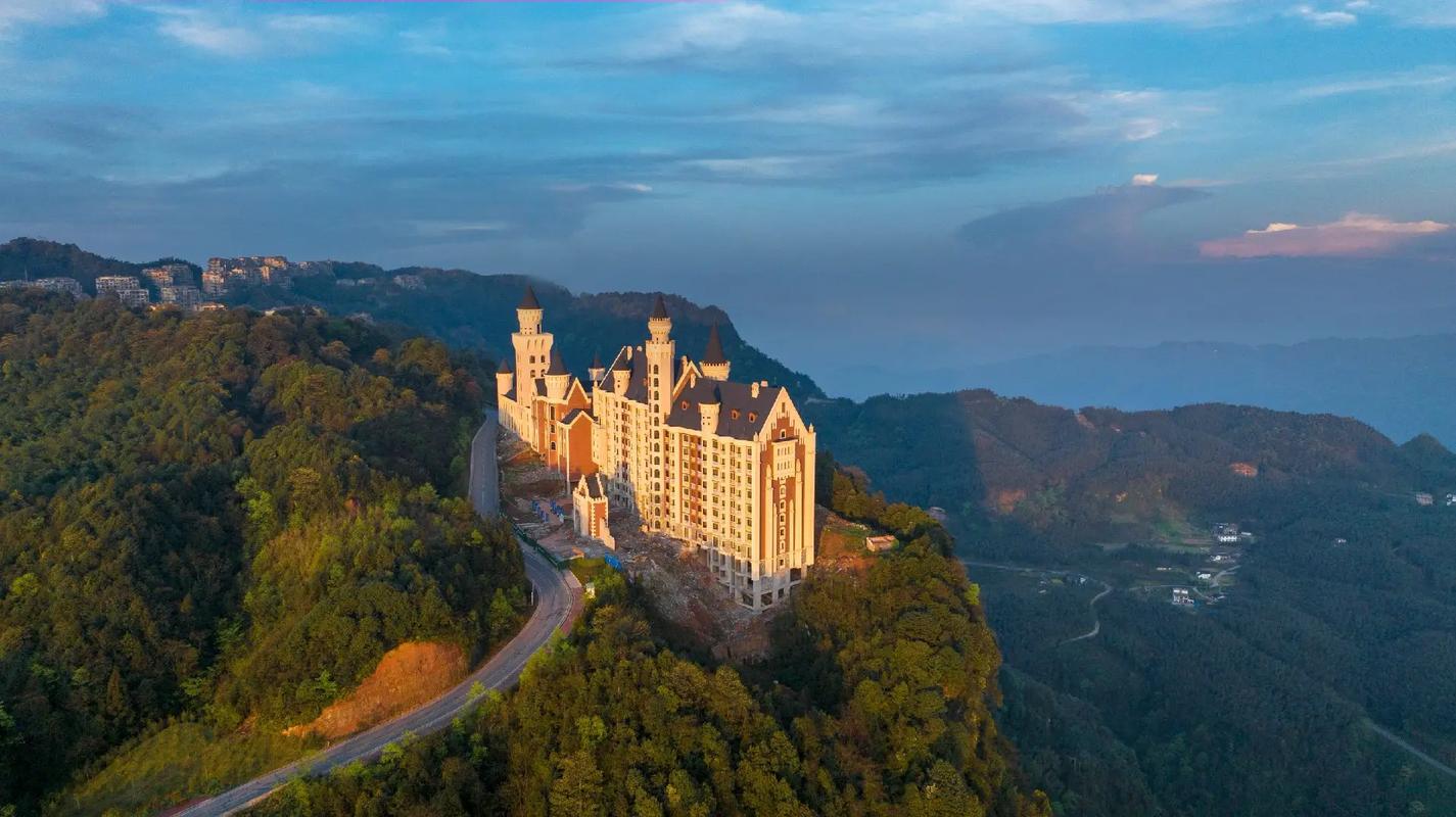 贵州赤水天鹅堡房价