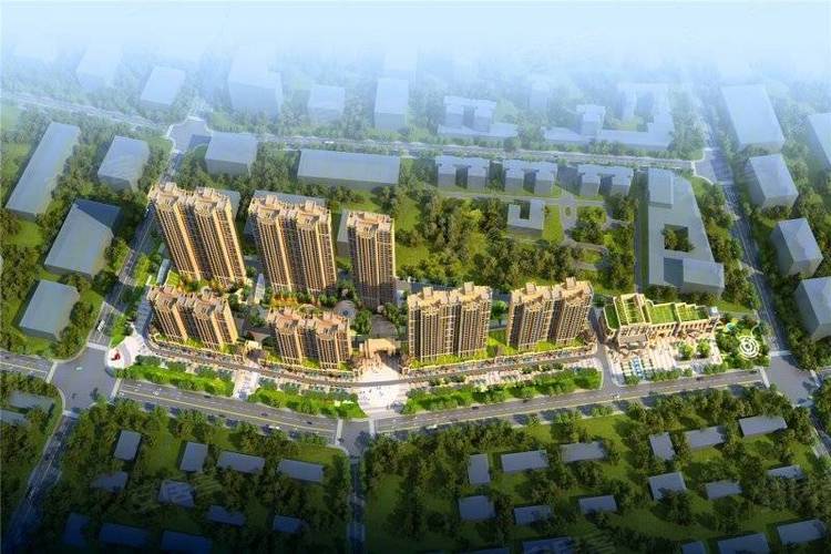 汉北怡景园房价