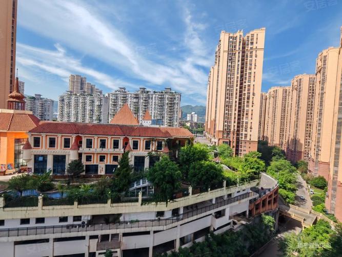 涪陵泽胜温泉城房价