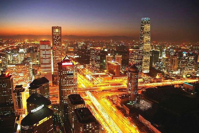 北京天安门附近房价