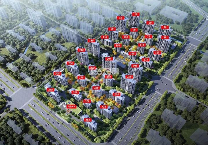 芜湖房地产新楼盘