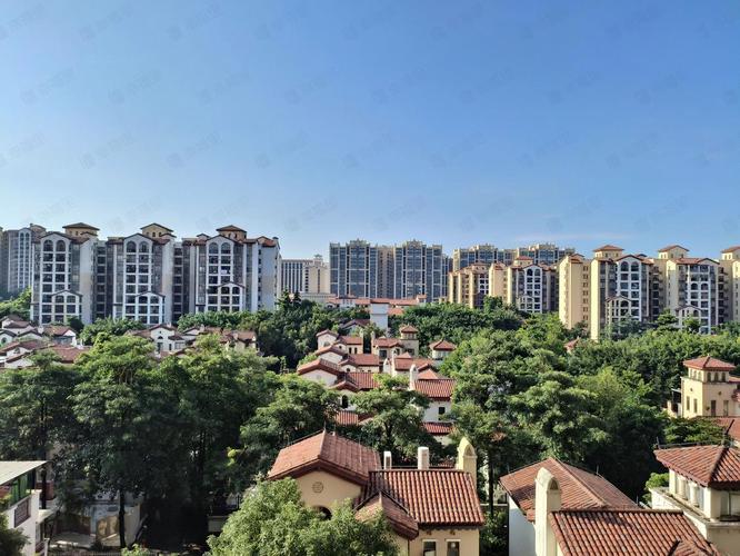 广州富力金港城房价