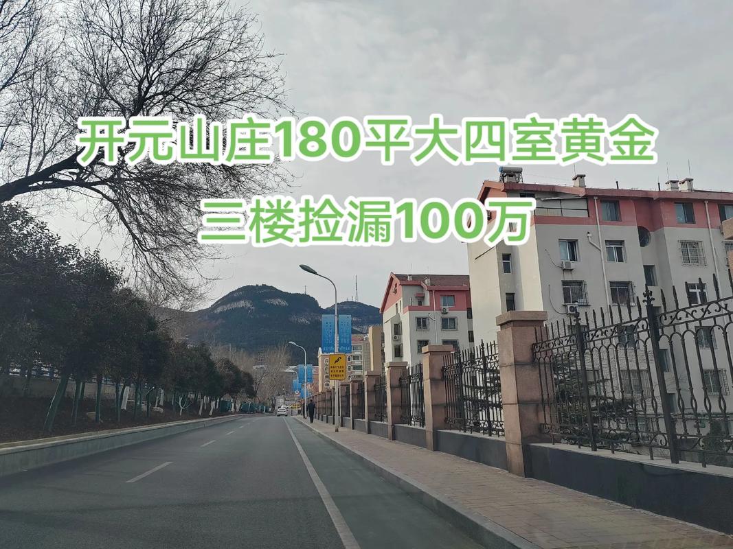 济南开元山庄房价