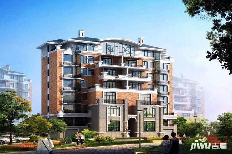 如皋江安在售楼盘