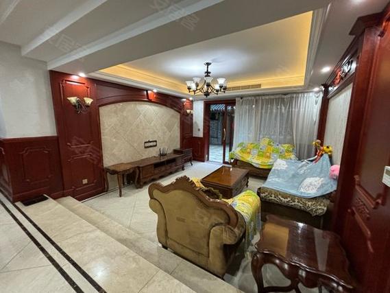 犀浦西区花园二手房