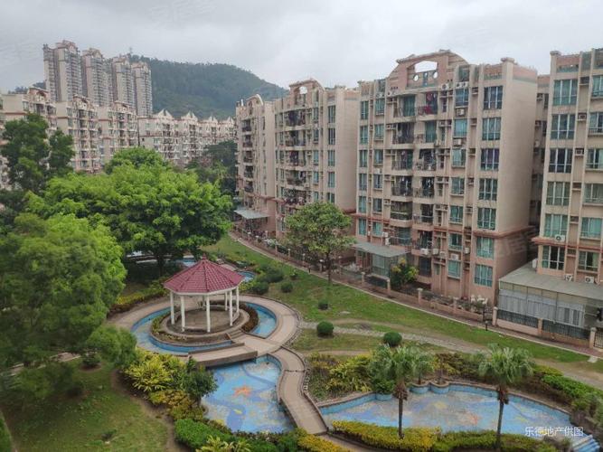 花都御景花园二手房