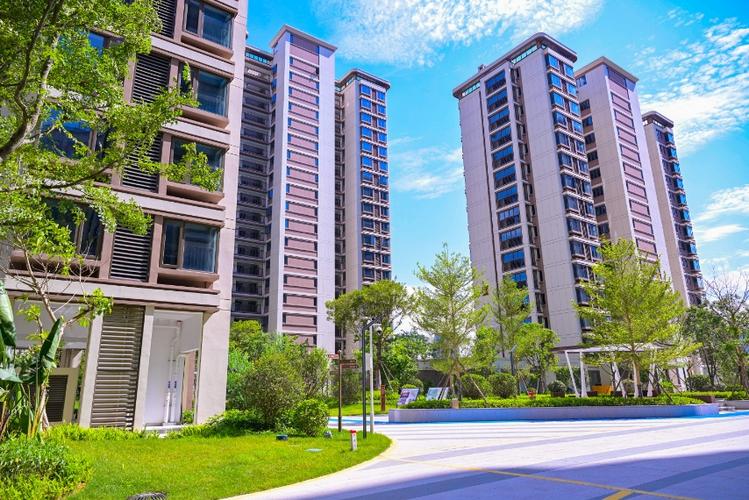 长乐漳港有几个楼盘