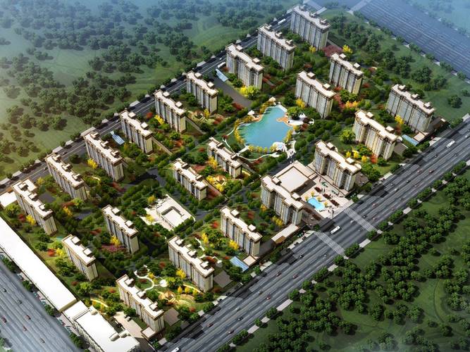 衡水即将开盘的新楼盘