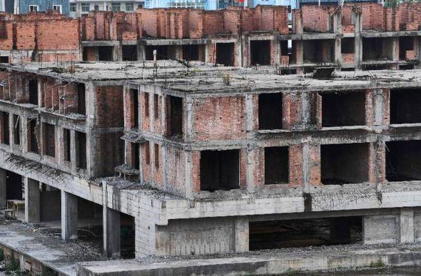 蚌埠十大烂楼盘