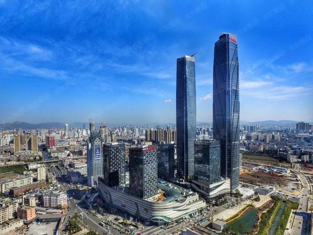 昆明西市区新开楼盘