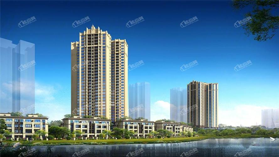 北京香江北岸楼盘简介