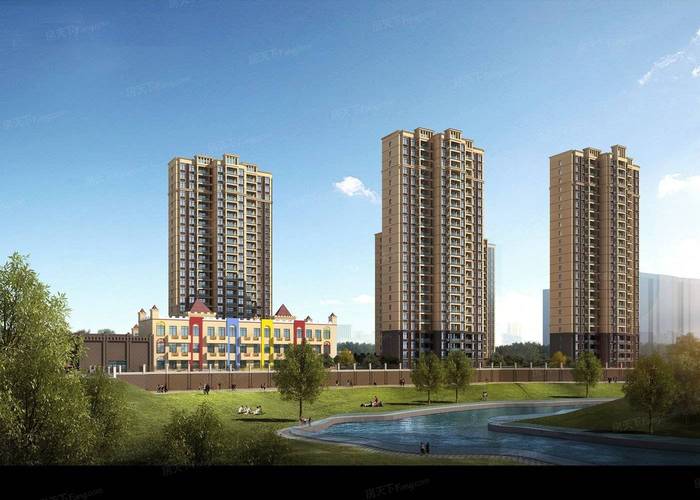 江永那个楼盘的房子好