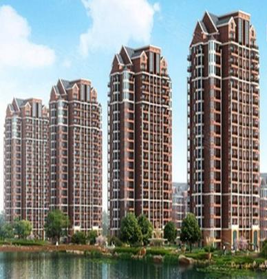 池州维多利亚花园二期